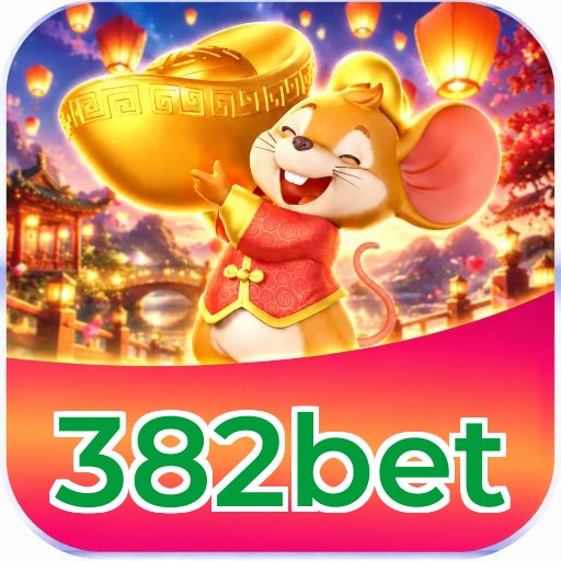 382bet Bônus R$ 5.000 Logo